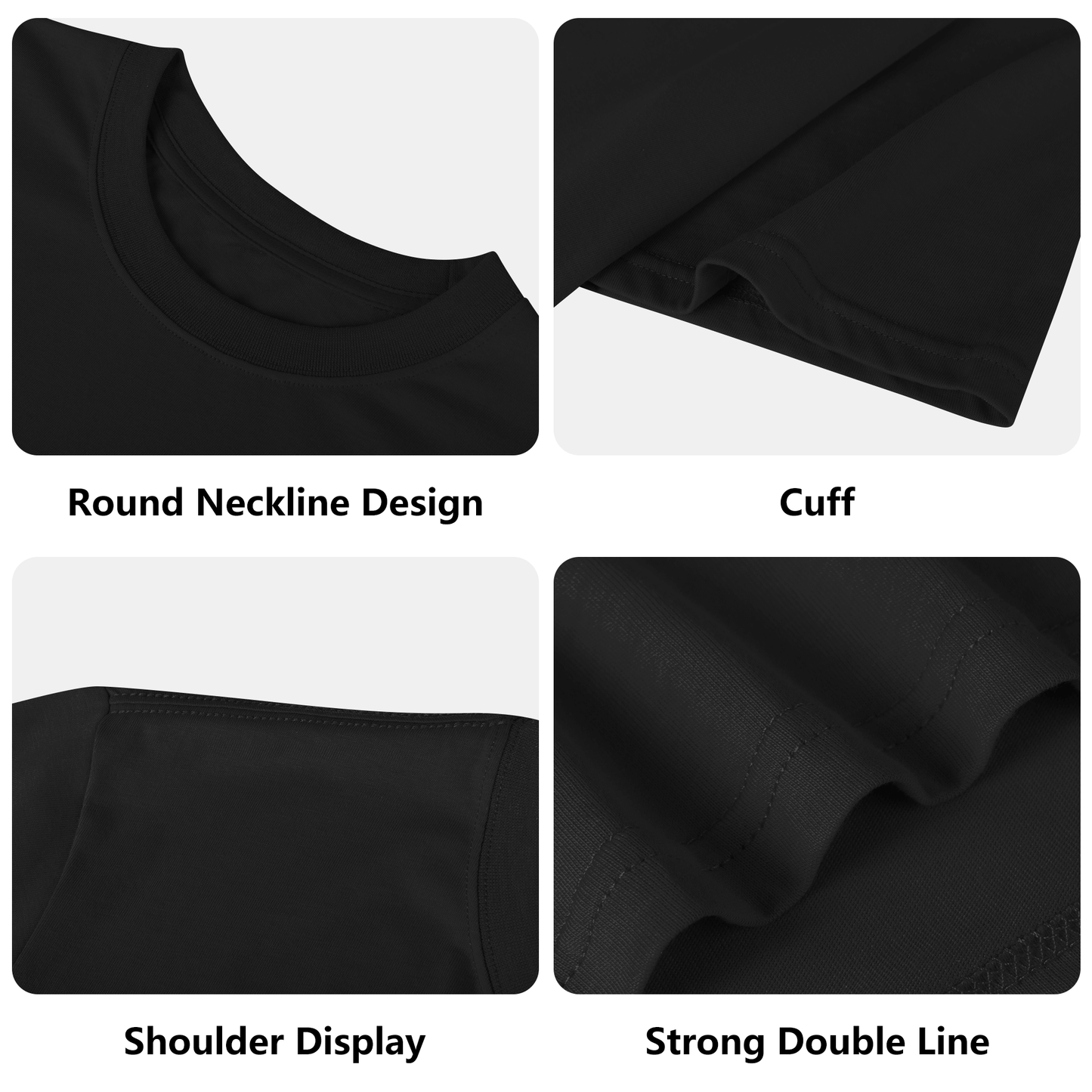 DOPiFiED They not like US Unisex Crew Neck Short Sleeve T Shirt