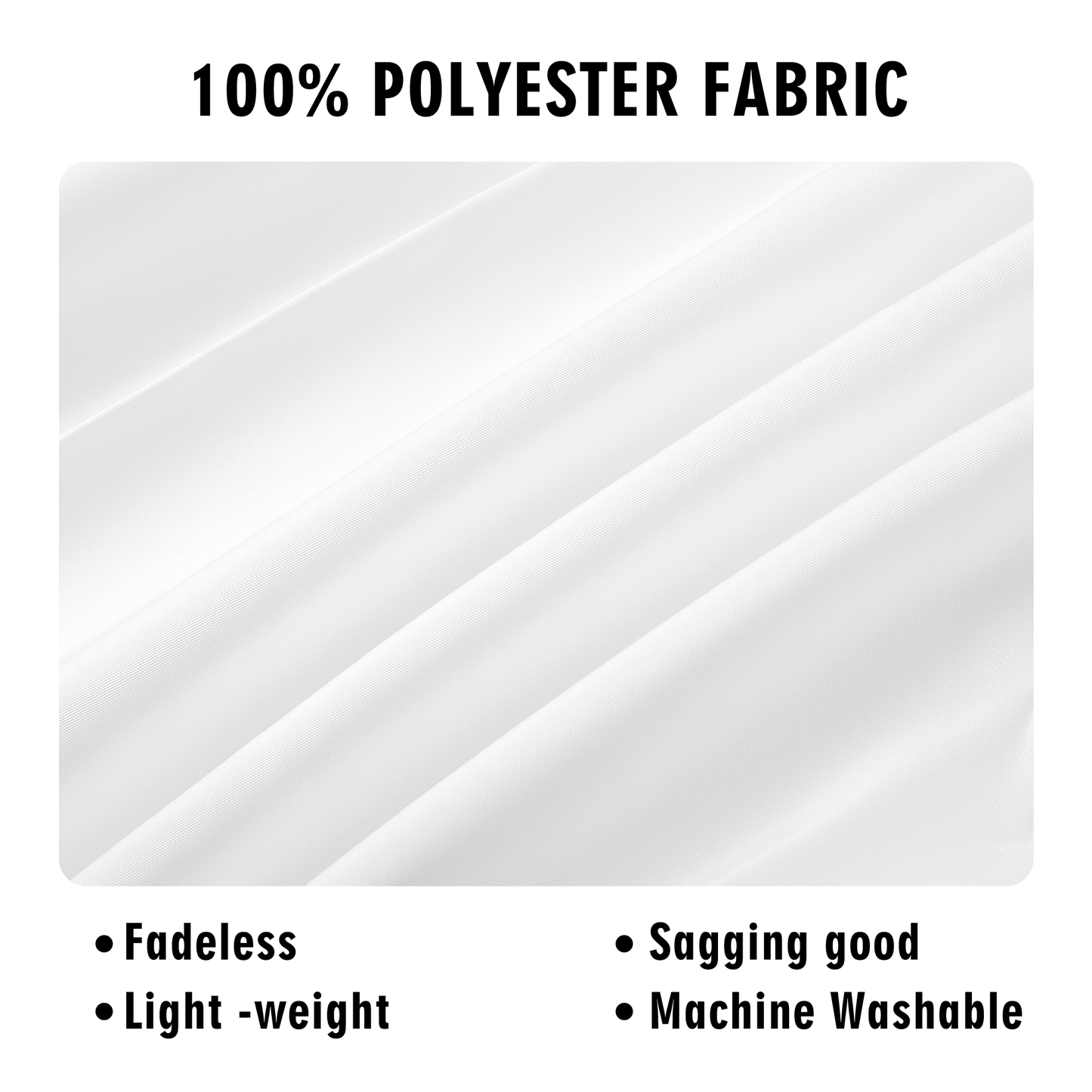 Don Skii Polyester Peach Skin Wall Tapestry 6 Sizes