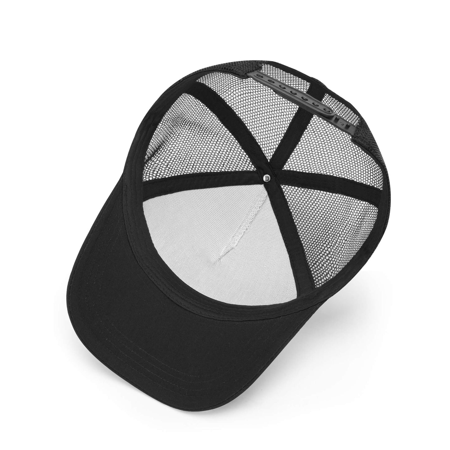 SK8 FreeStyle God Connected Mesh Trucker Hat