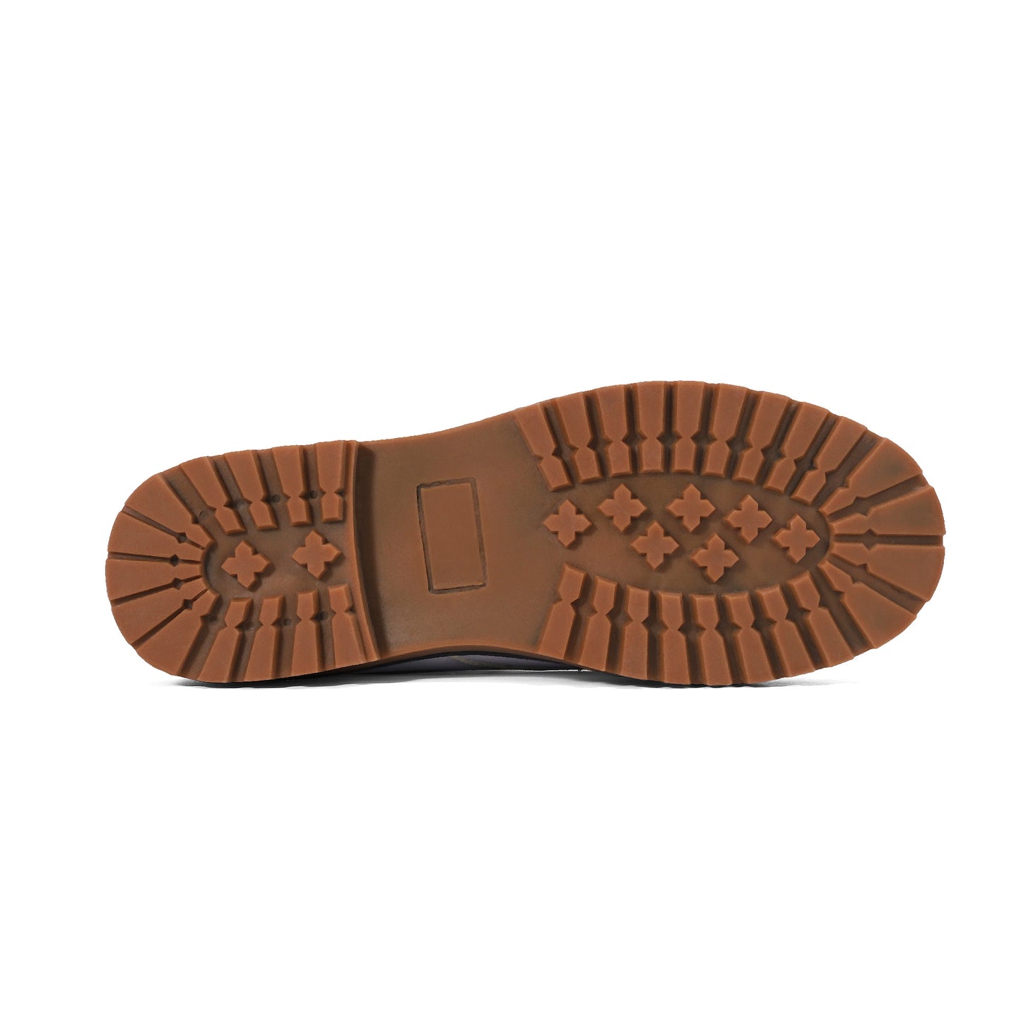 Sean Breed Love Mens Leather Brown Outsole All Season Boots