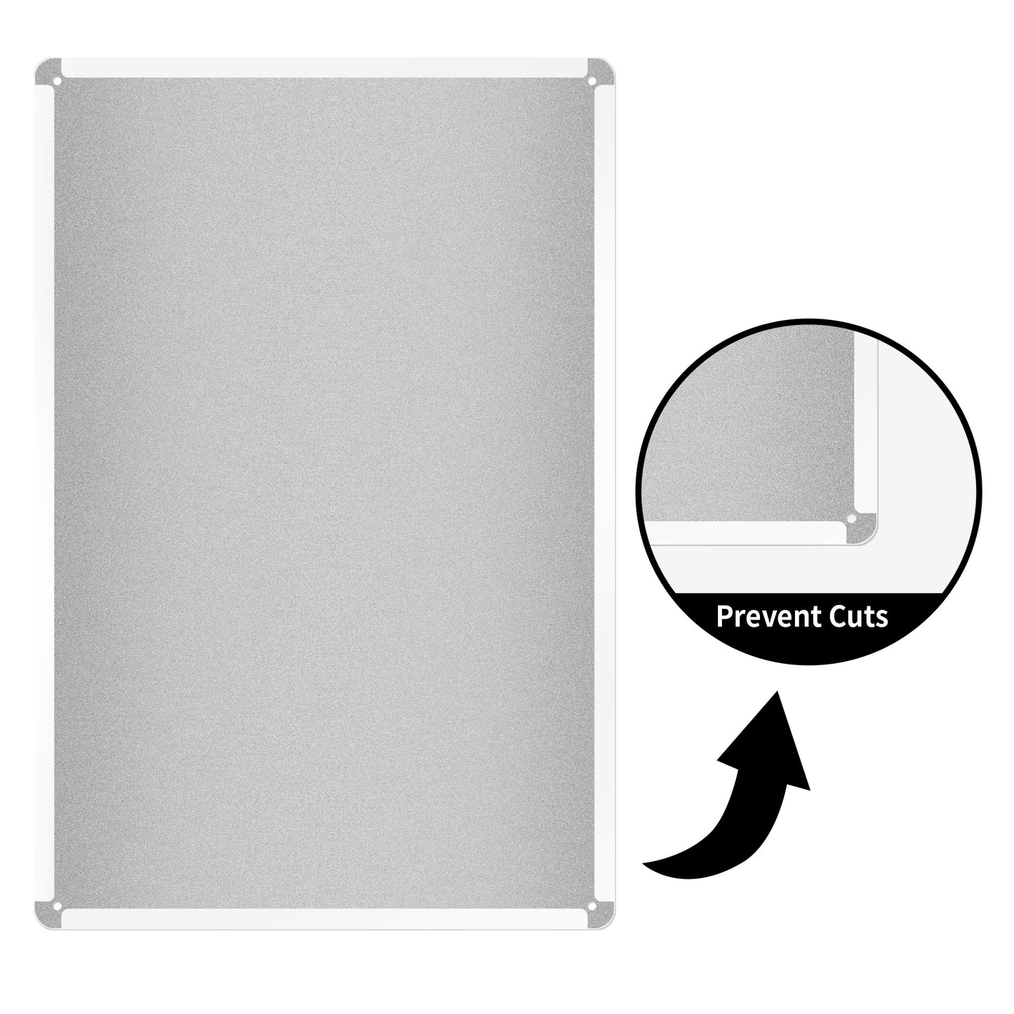 Don Skii Iron Sign Wall Art for Home Decor -Printed in Spain