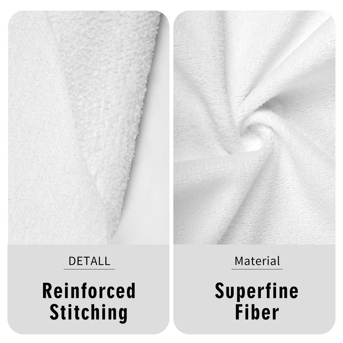 RealTalk BigFacts  Keep it Real 1 Pcs Double-Side Printed Towels for Outdoor Sports Bathroom