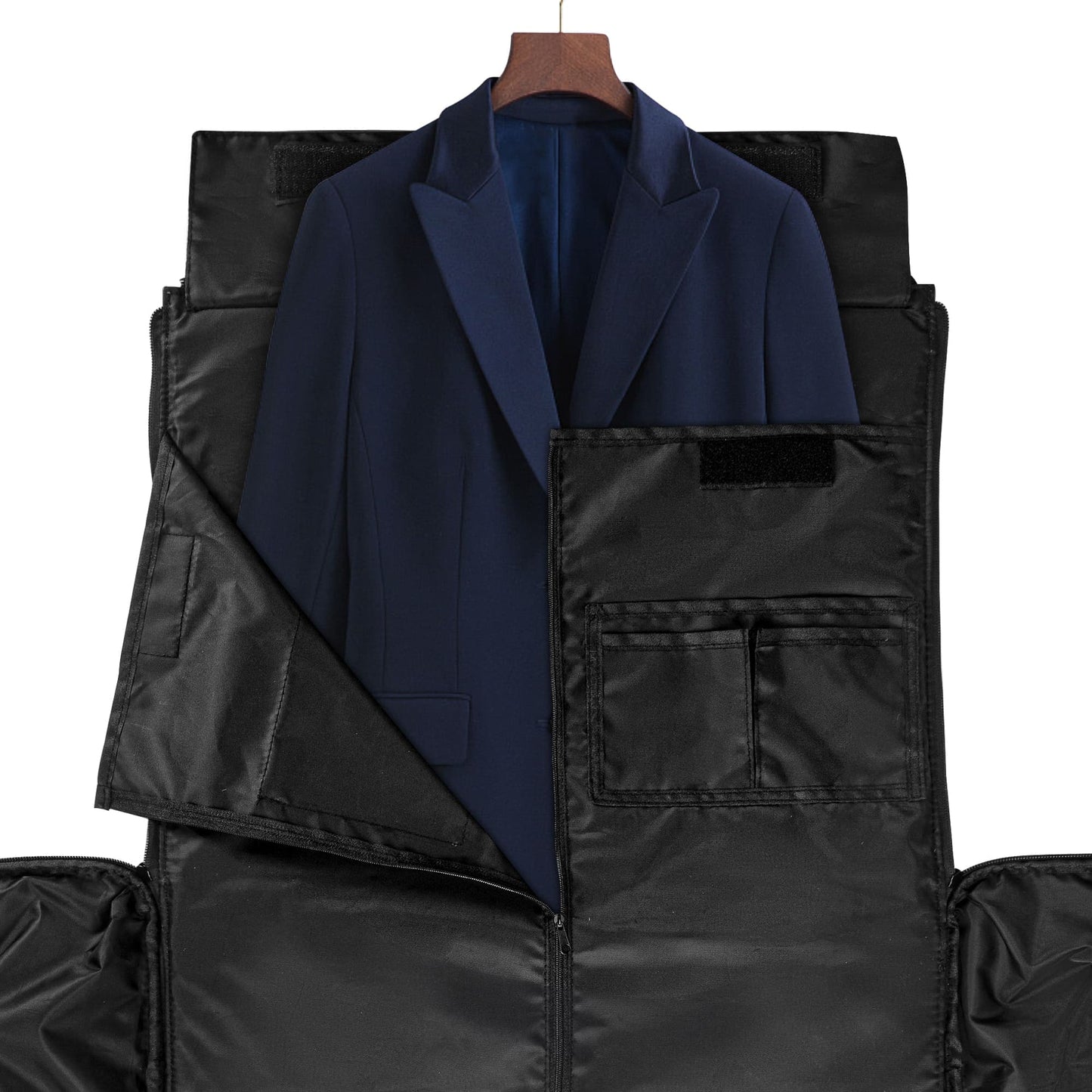 901 Leather Duffle Bag Foldable Travel Bag