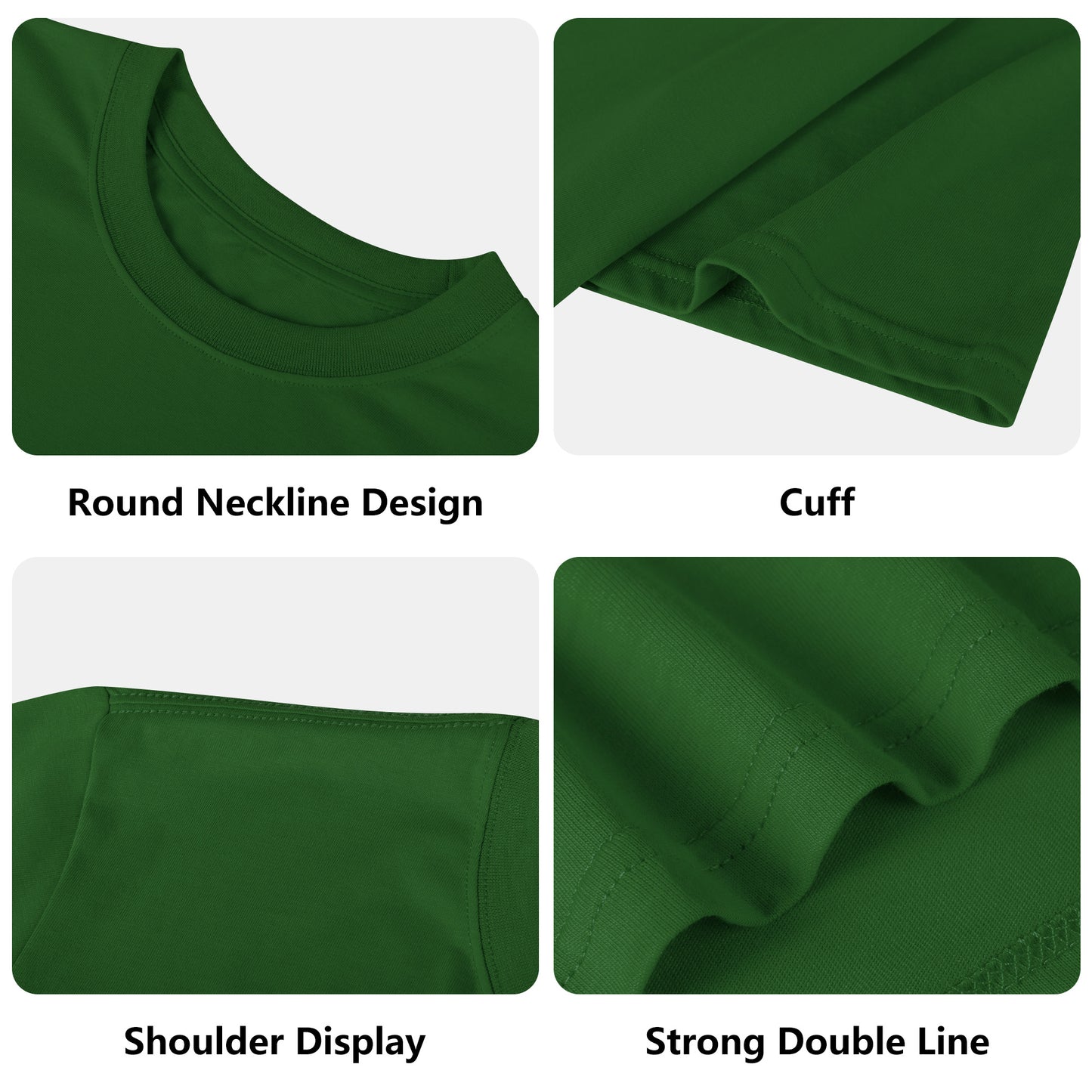 Sean Breed Love Unisex Crew Neck Short Sleeve T Shirt