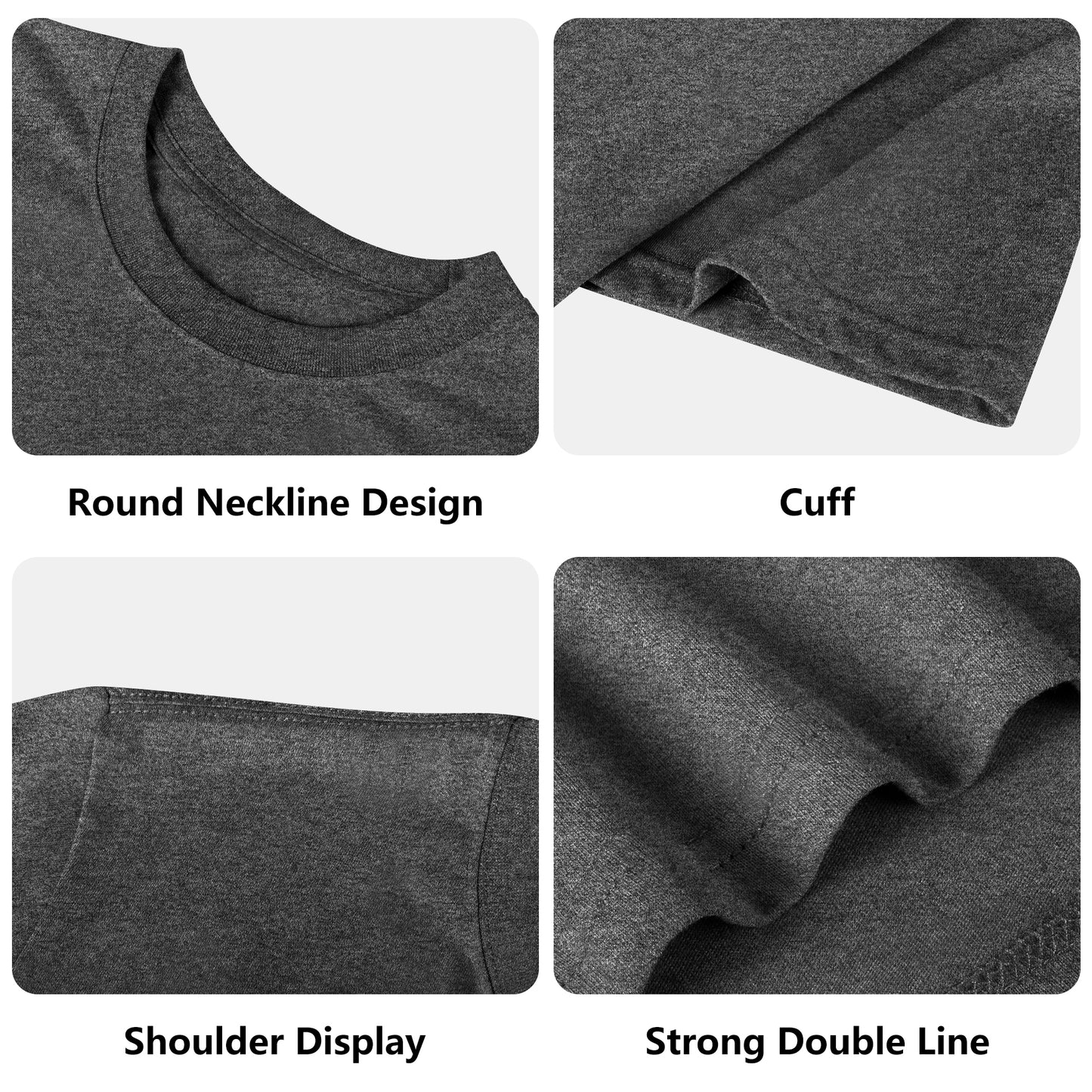 DOPiFiED They not like US Unisex Crew Neck Short Sleeve T Shirt