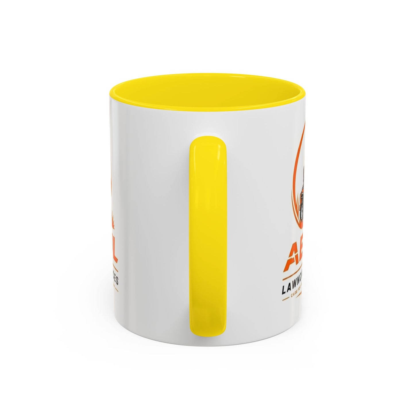 Abdul Lawncare Accent Coffee Mug (11, 15oz)