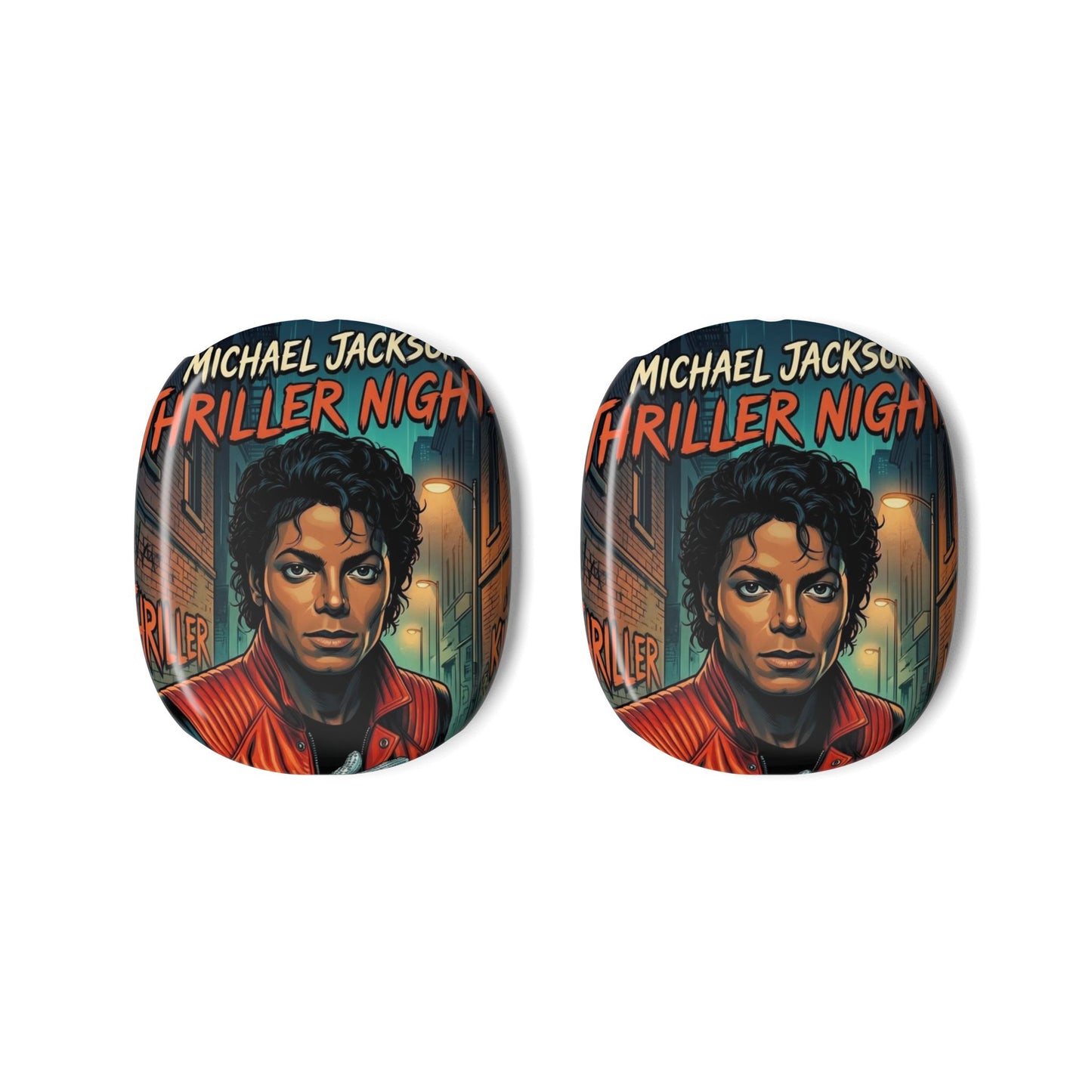 Mj Thriller AirPod Max Cases