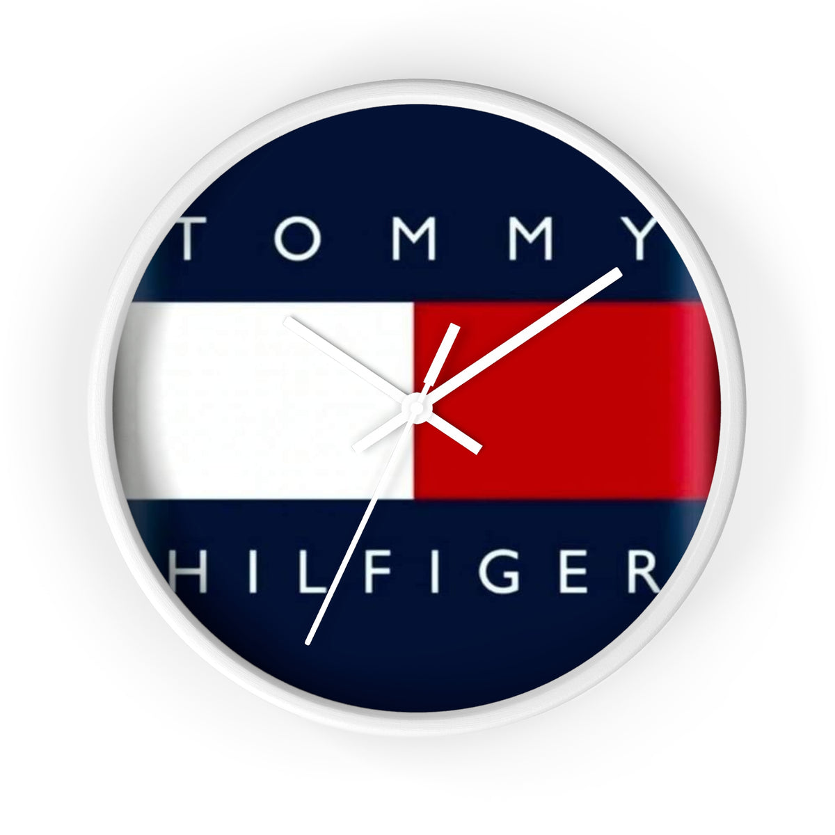 HIlFIGER Wall Clock