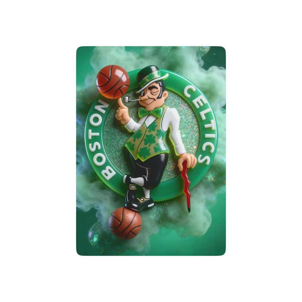 Boston Playing Cards