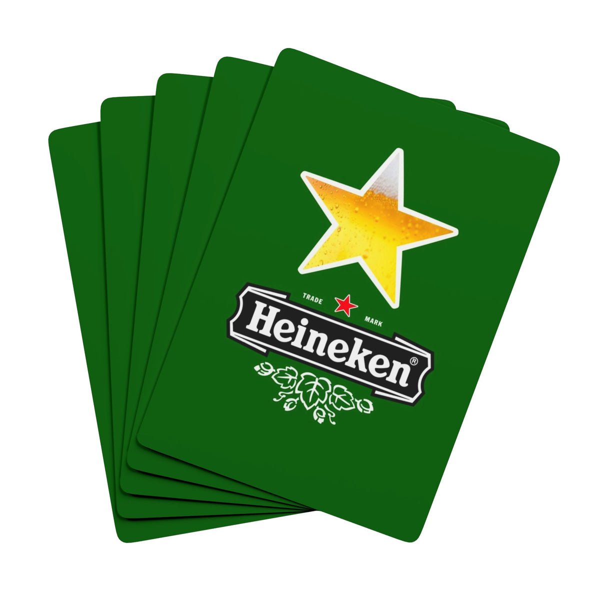 Beer Headz Poker Playing Cards