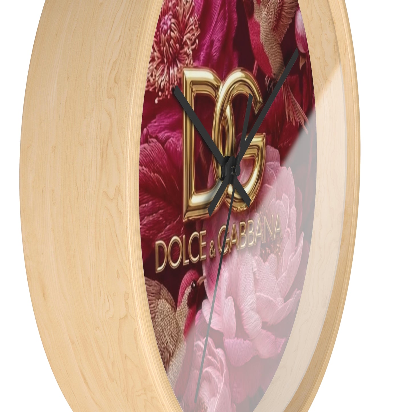 DG Luxury Designer Wall Clock