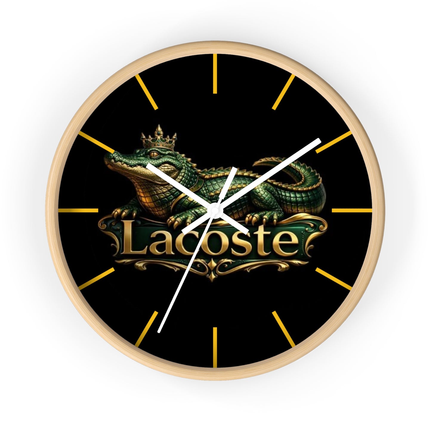 Luxury Brand Wall Clock