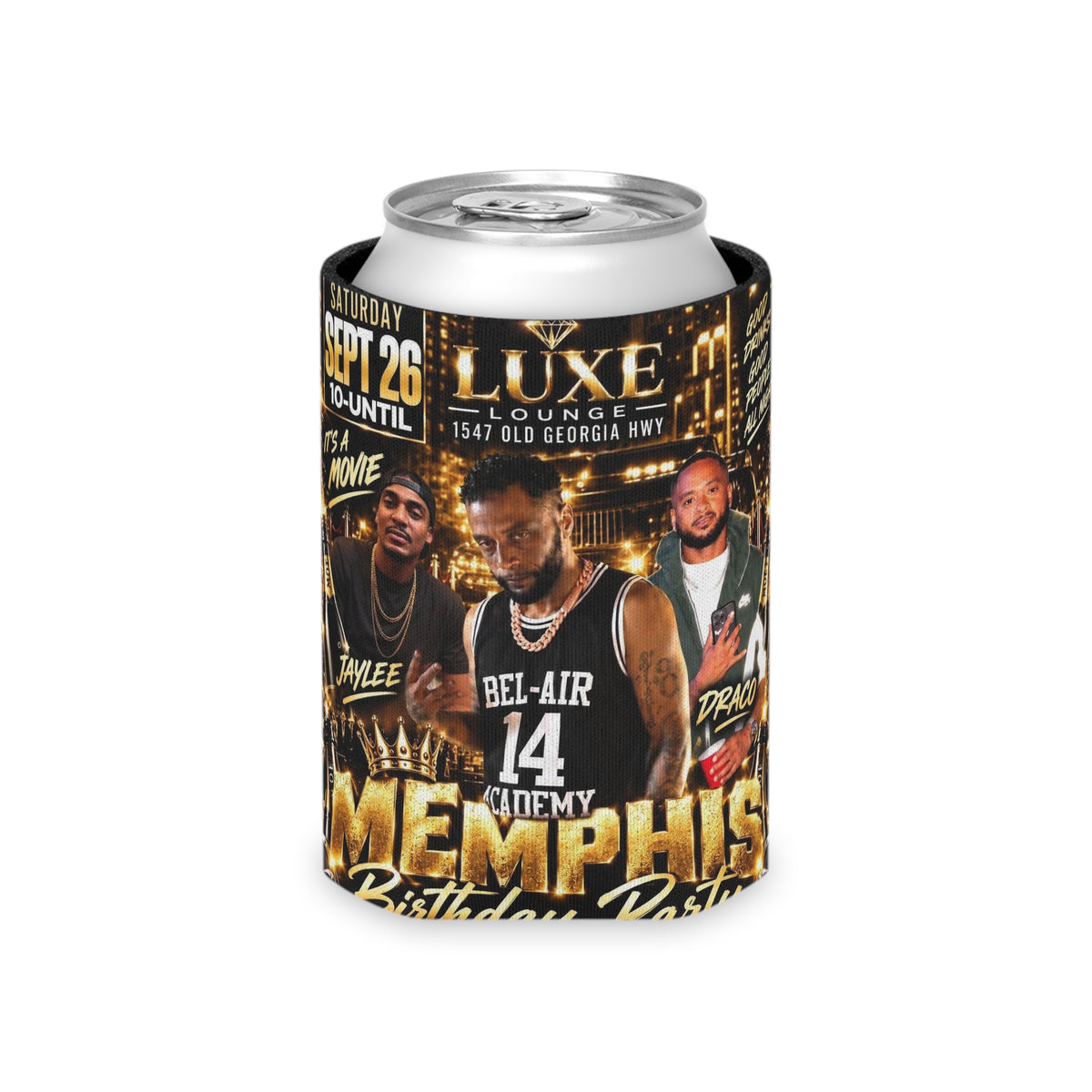 Memphis OnDeck Cooler