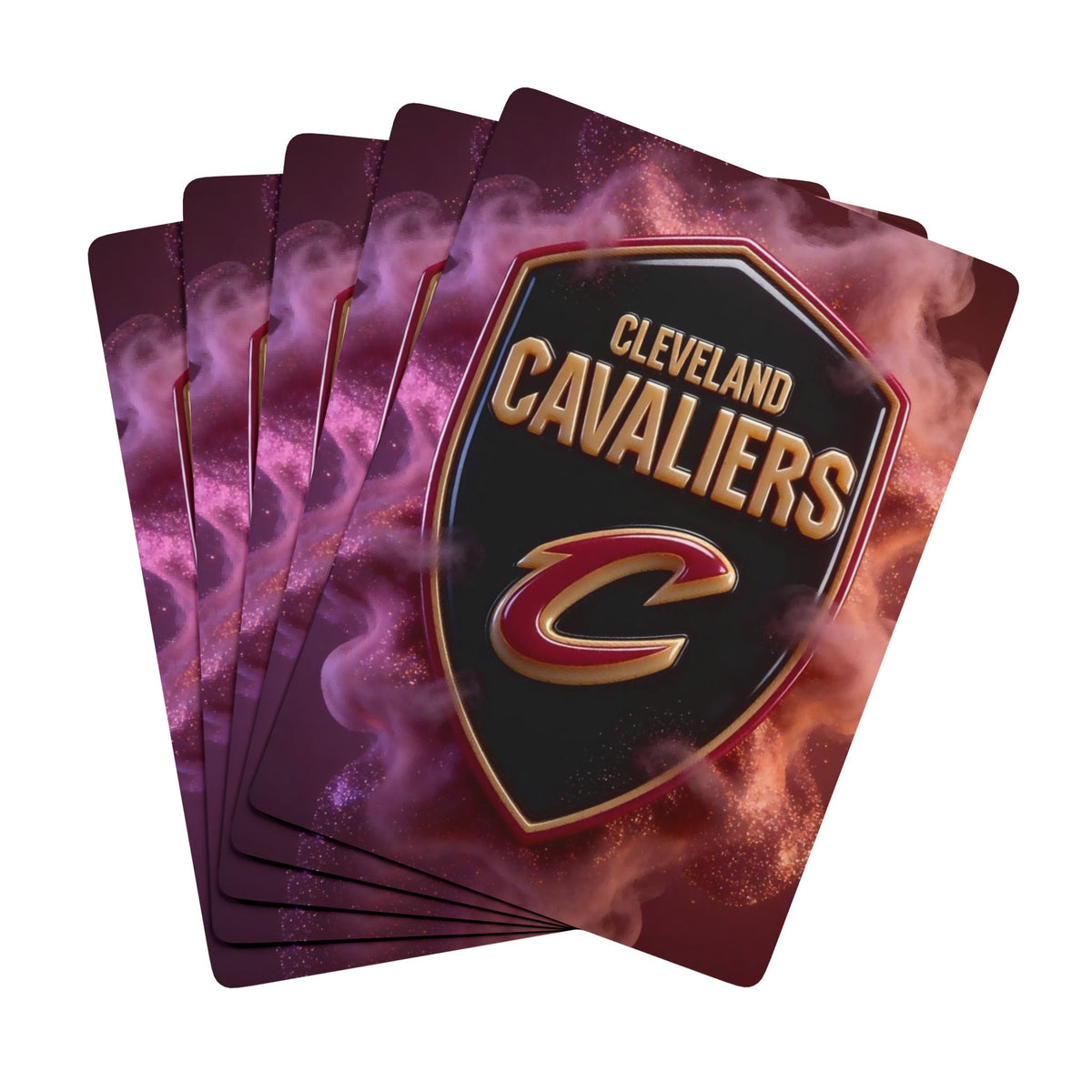 Cavaliers Poker Playing Cards