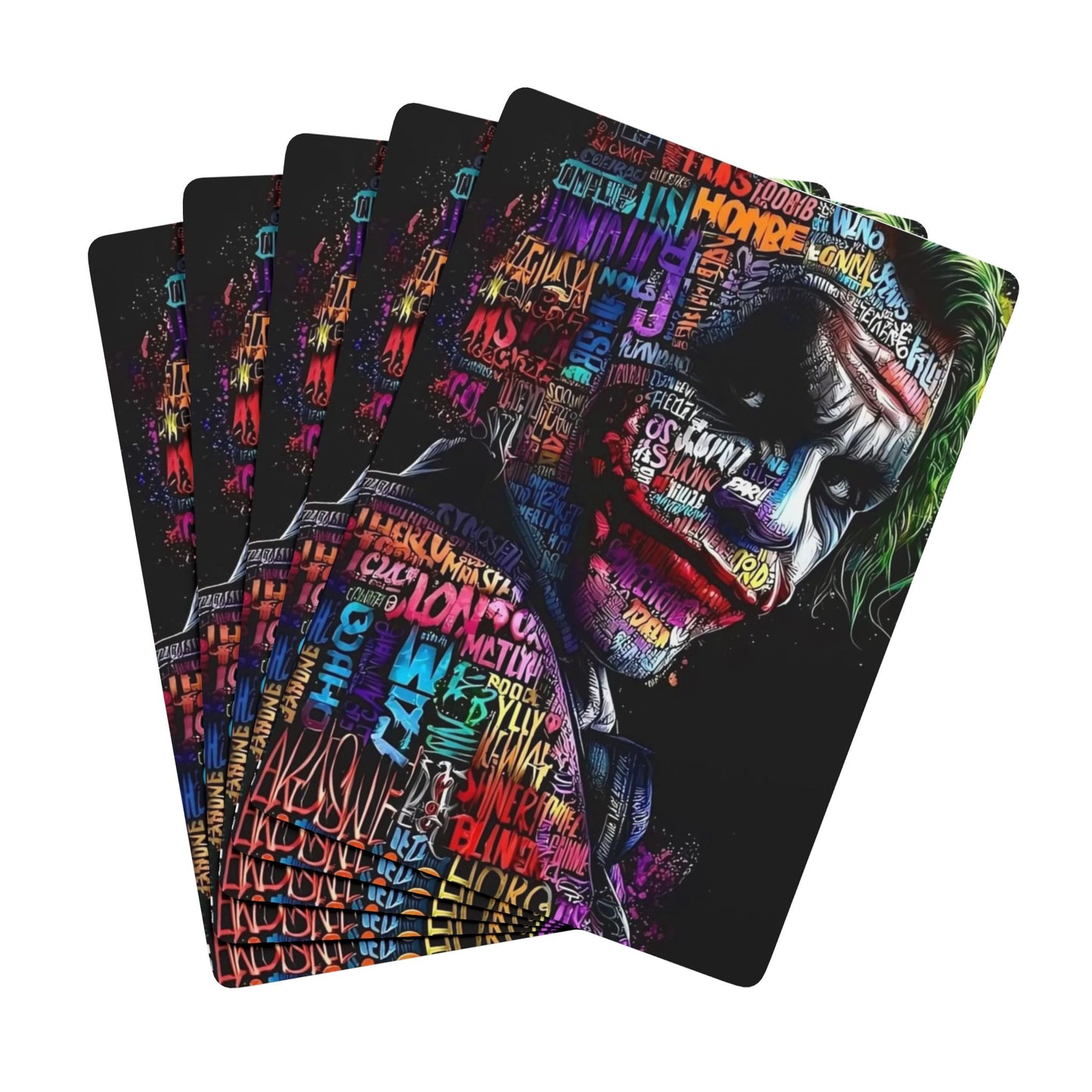 Da Joker 335Poker Playing Cards