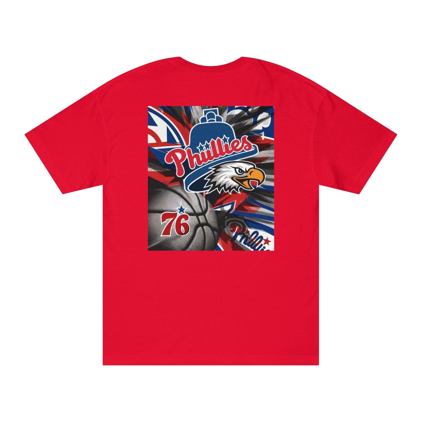 Philly Philly 215 Unisex Classic Tee
