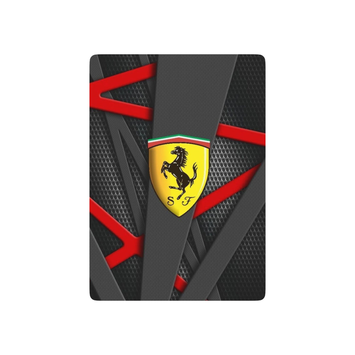 Ferrari Poker Playing Cards