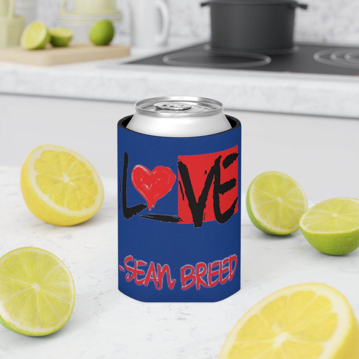 Sean Breed L❤️VE Can Cooler