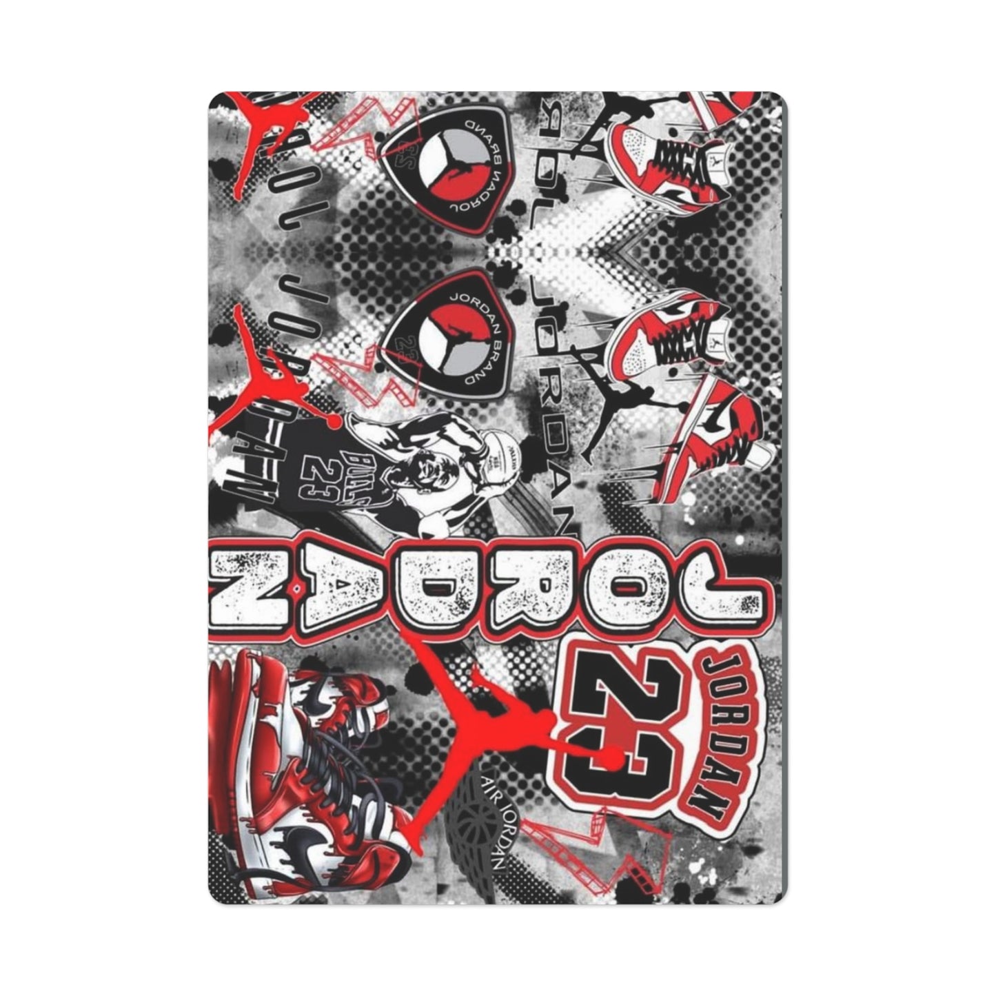 MJ23 Poker Cards
