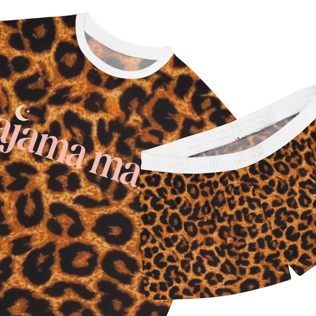 Women's Short Pajama Set (AOP)