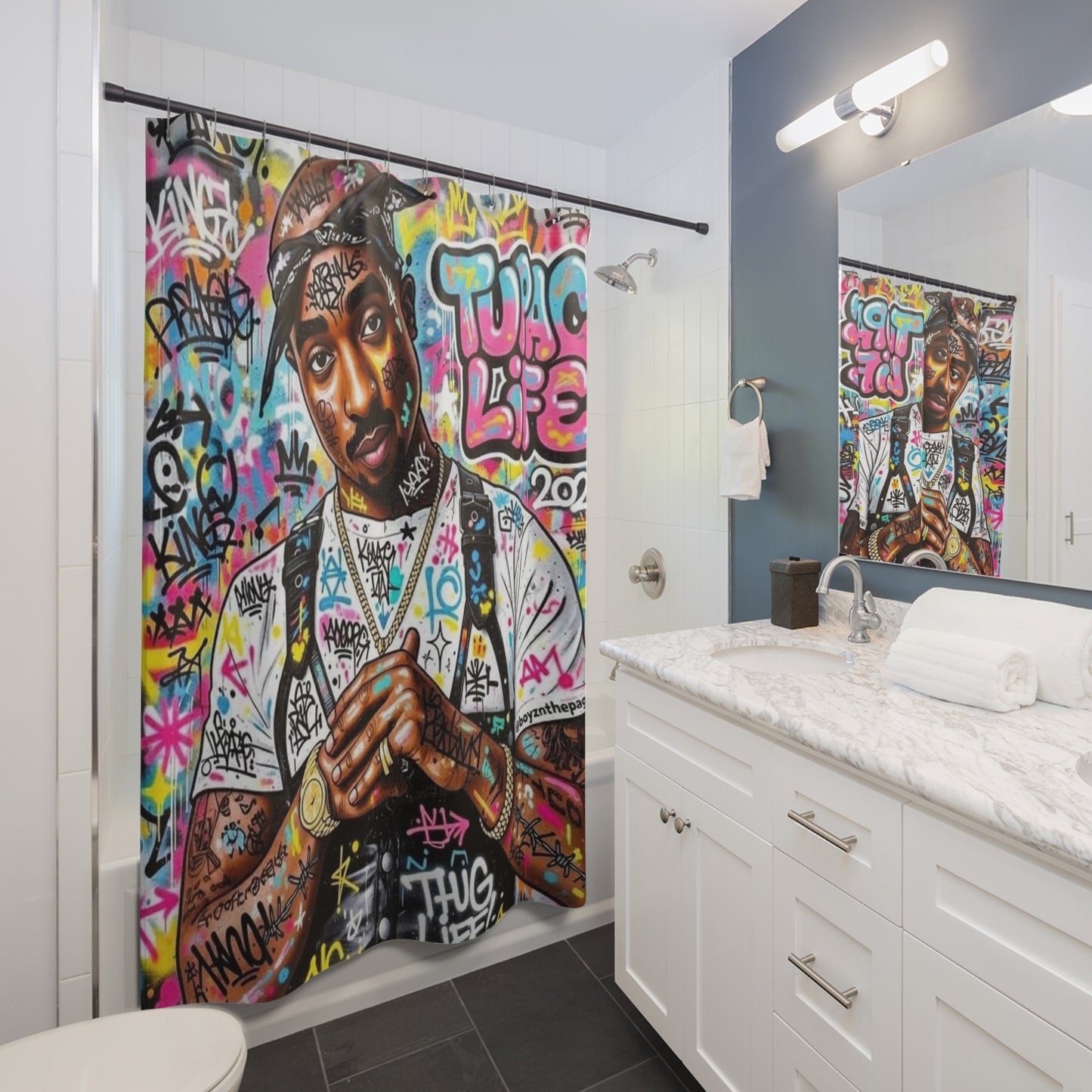 Shower Curtains
