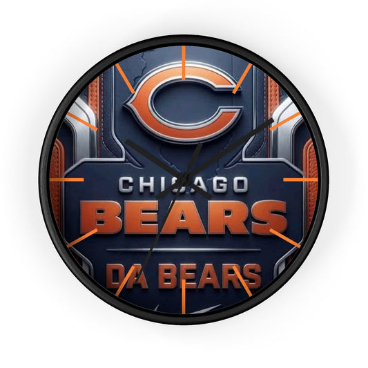 The Bears Wall Clock