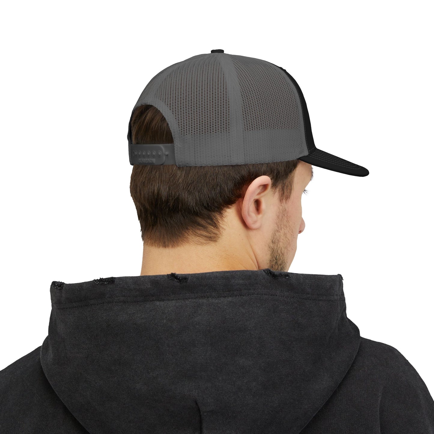 Haters Gonna Hate Snapback Trucker Cap