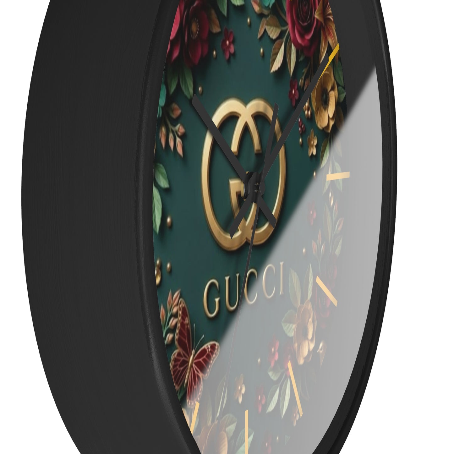 Florql GG Wall Clock