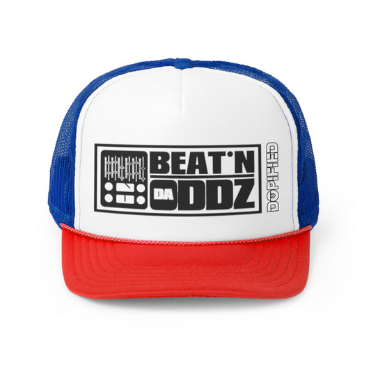 BEAT’N Da Oddz Trucker Caps