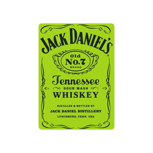 Tennessee Whiskey Poker Playing Cards