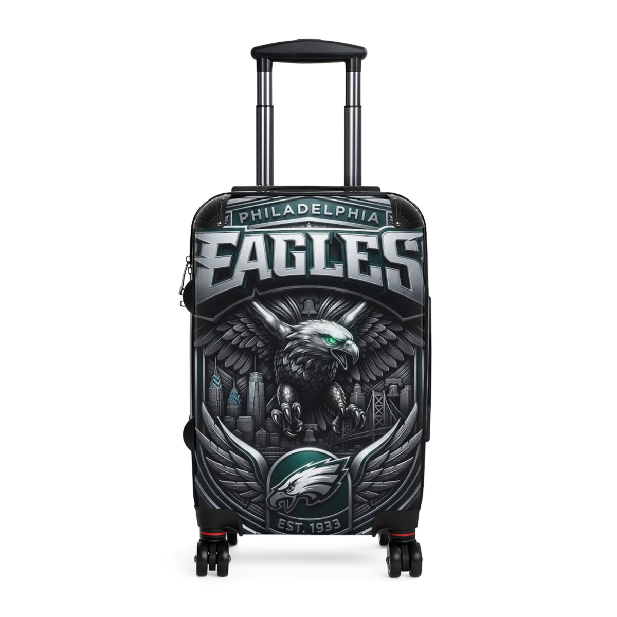Eagles Suitcase