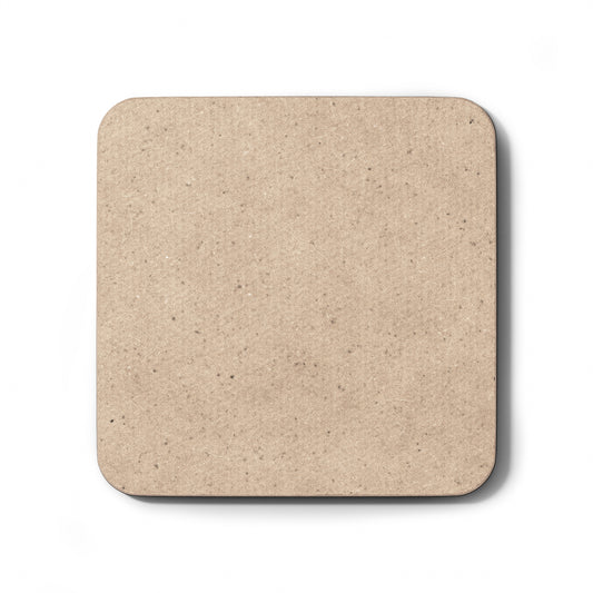 Abdul's Lawncare Hardboard Back Coaster