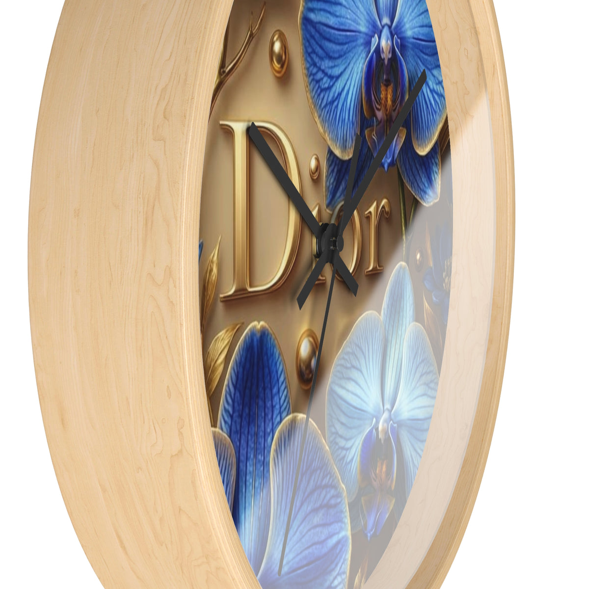 Luxury Brand Dior Wall Clock