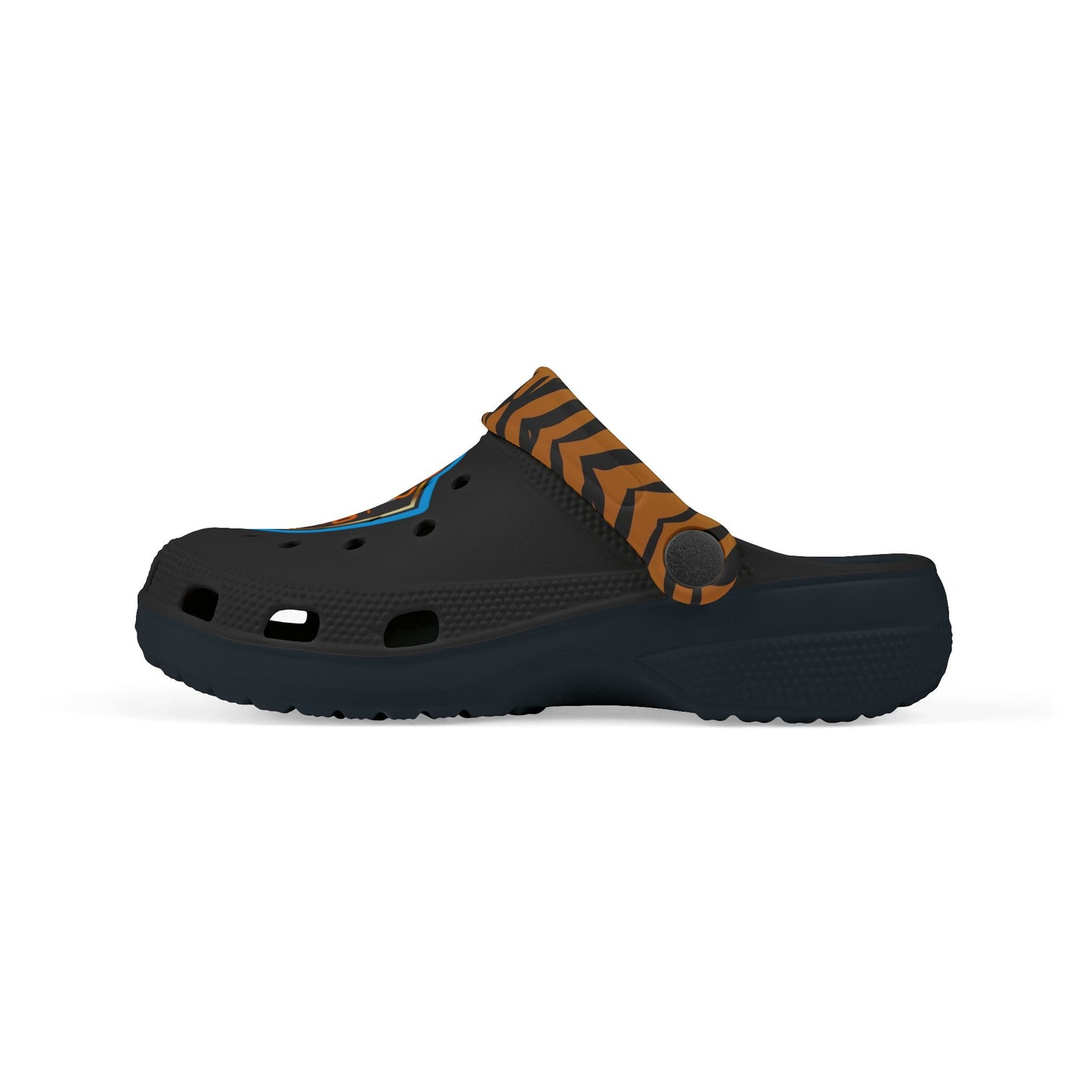 Kids' Hoop Lord Jr Basketball Clogs - Fun Hoop Design for Active Play