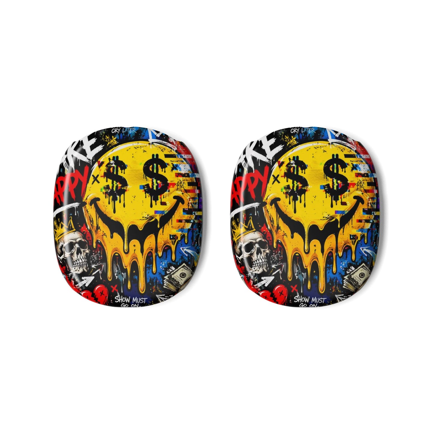 AirPod Max Cases (AOP)
