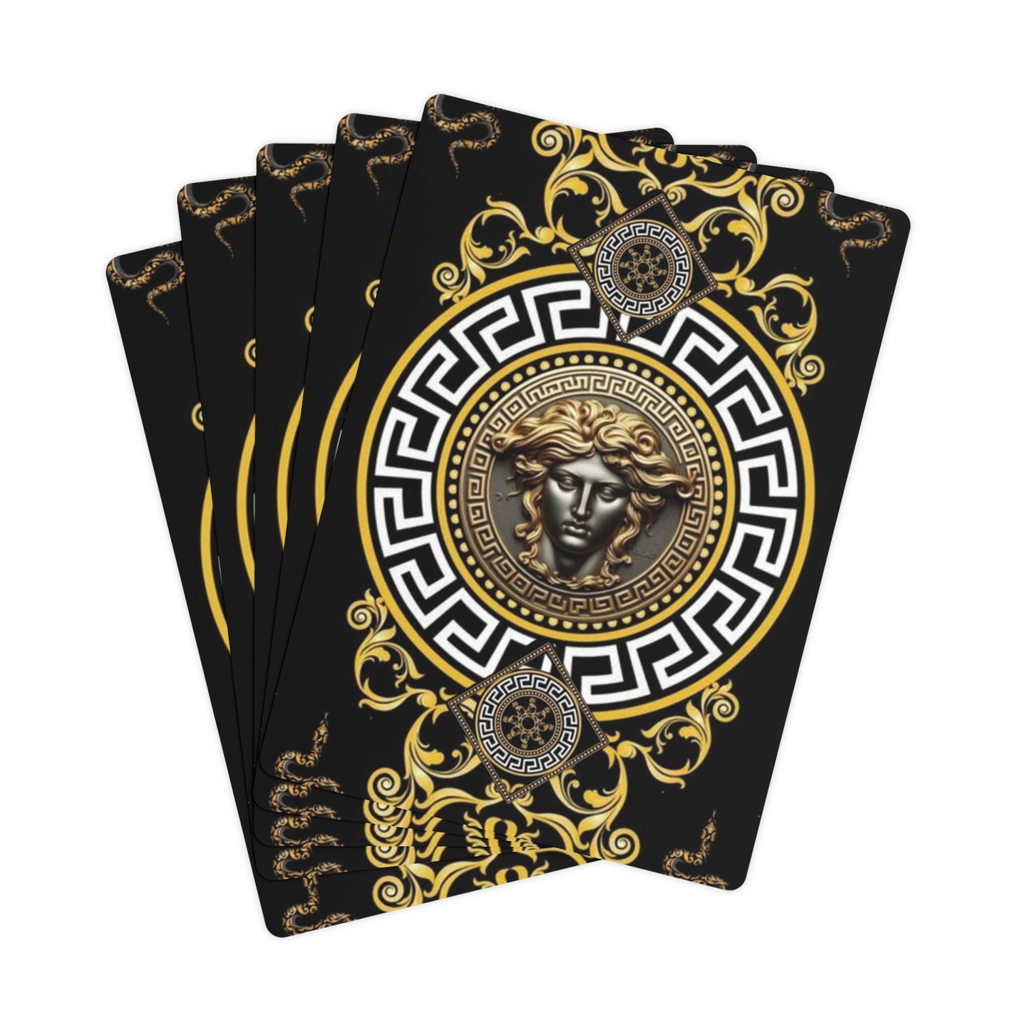 Luxury Poker Cards