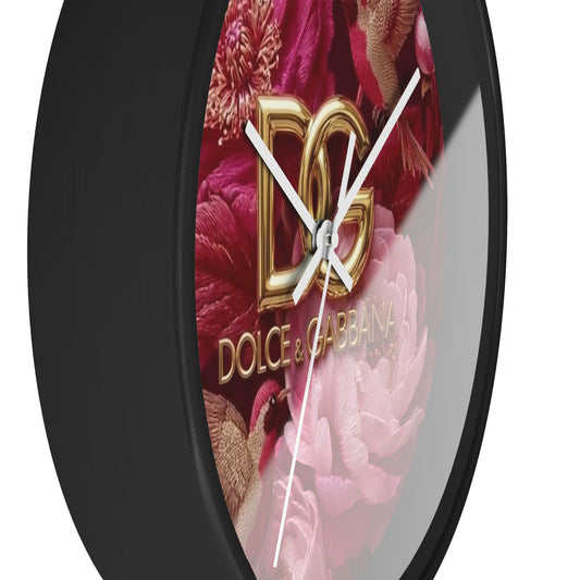 DG Luxury Designer Wall Clock