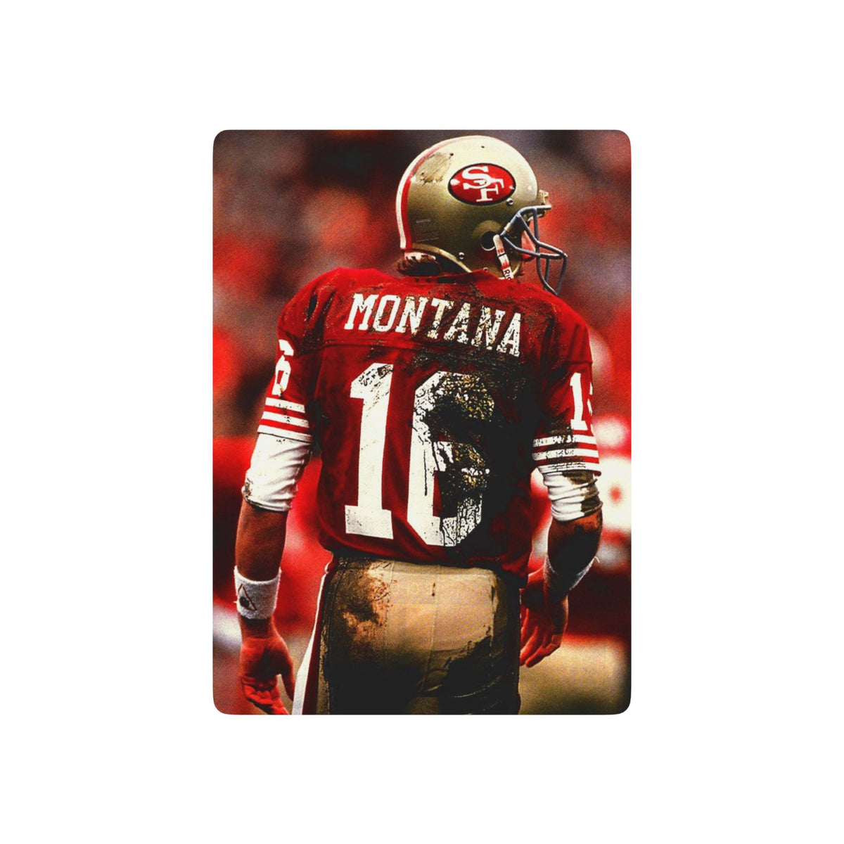 legendary MontanaPoker Playing Cards