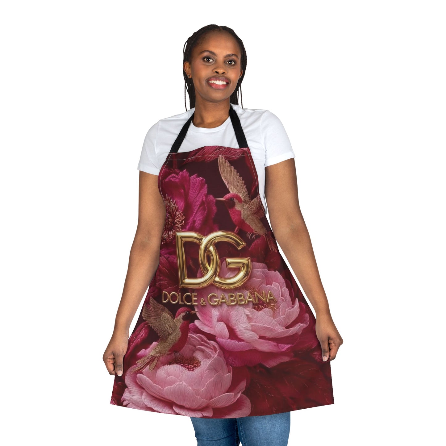 Luxury DG Apron, 5-Color Straps