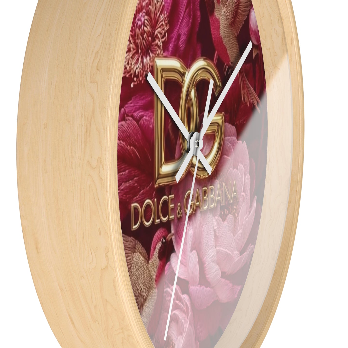 DG Luxury Designer Wall Clock
