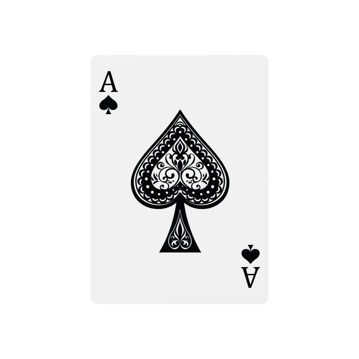 Ferrari Poker Playing Cards