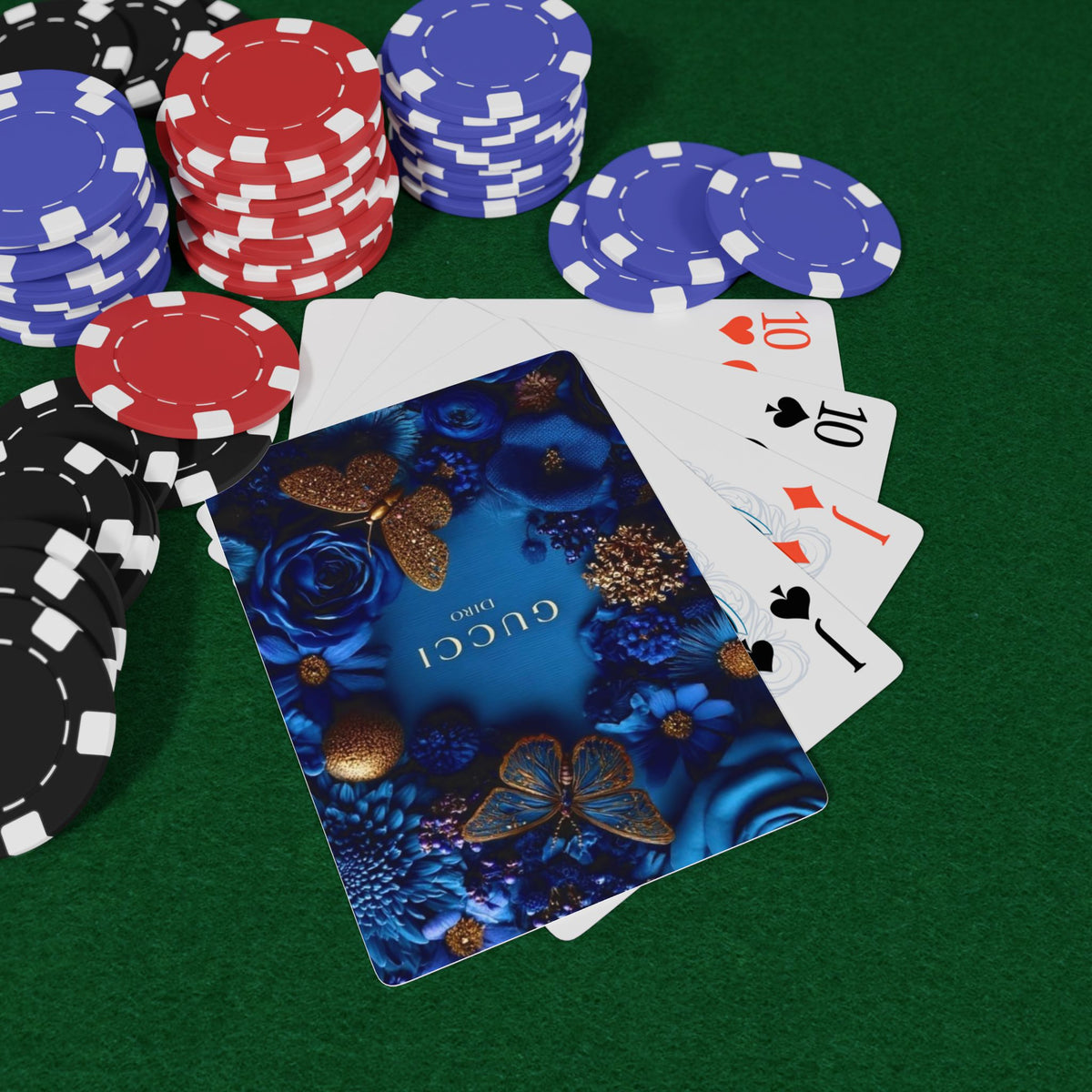 Luxury Poker Playing Cards