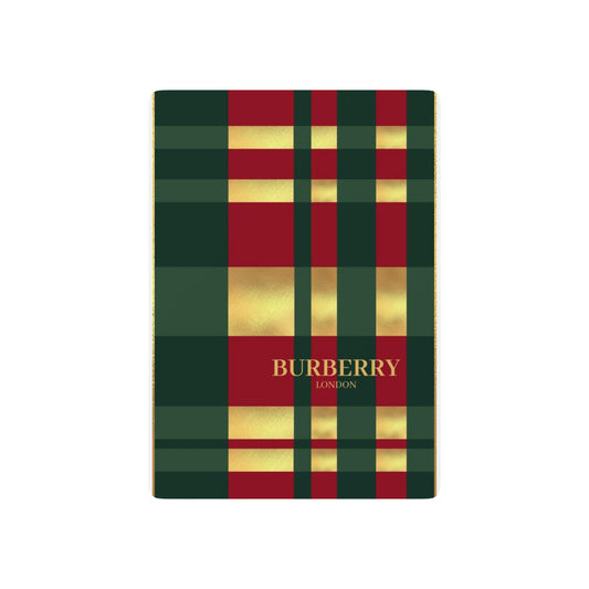 Luxury Brand Burberry Poker Playing Cards