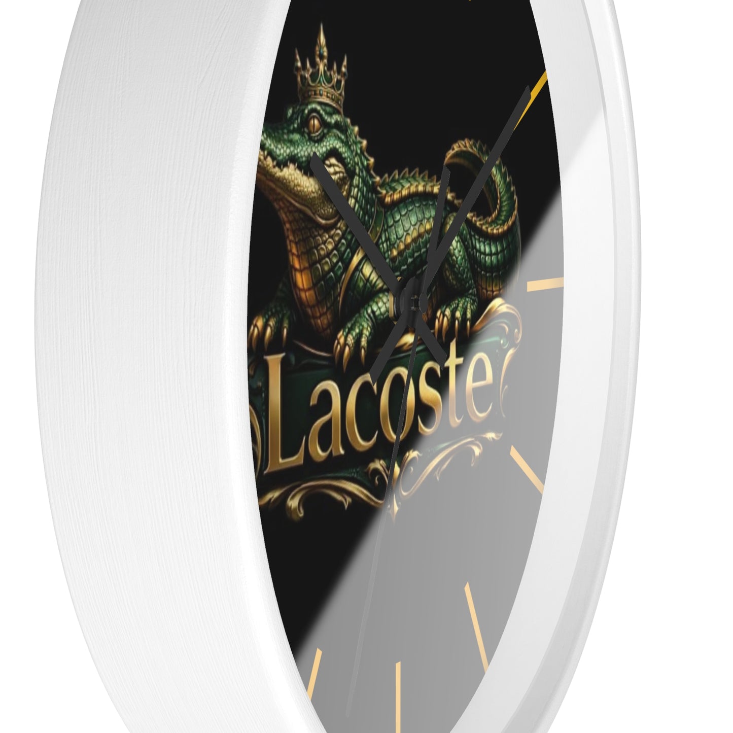 Luxury Brand Wall Clock