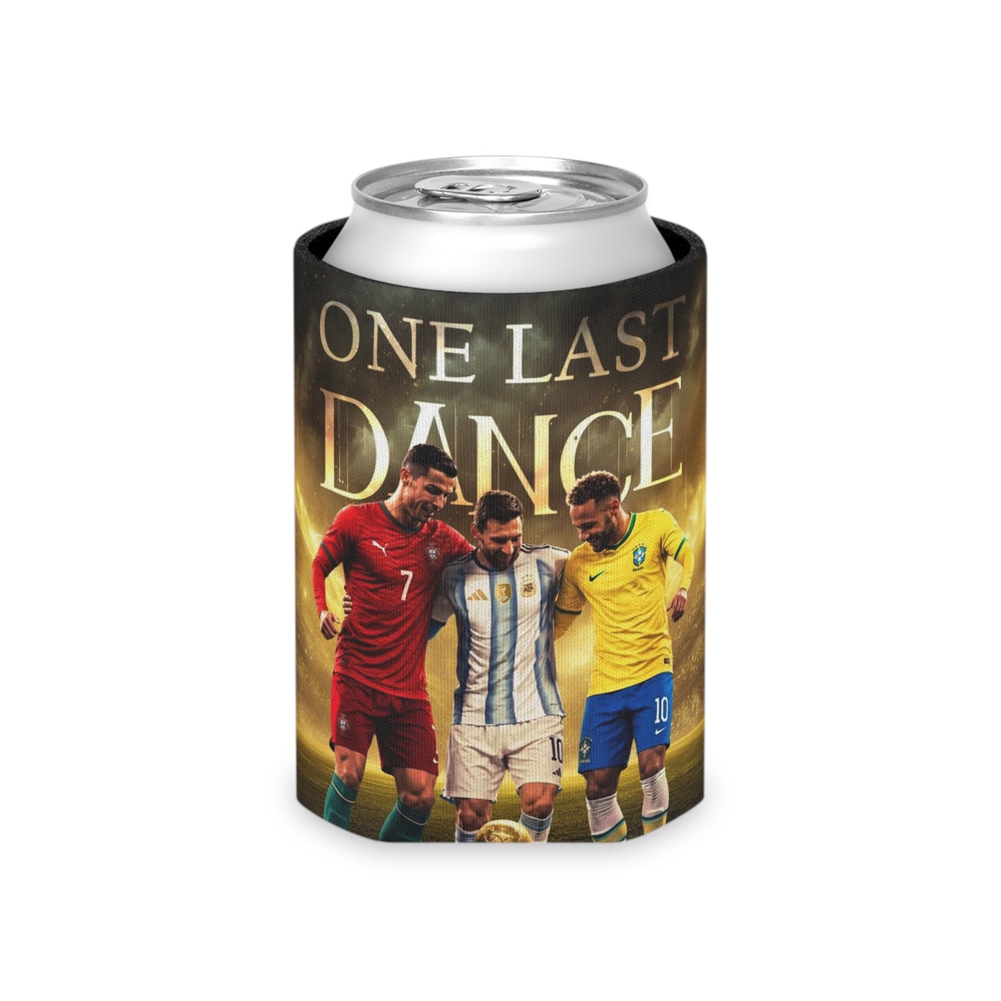 Futbol Last Dance Can Cooler
