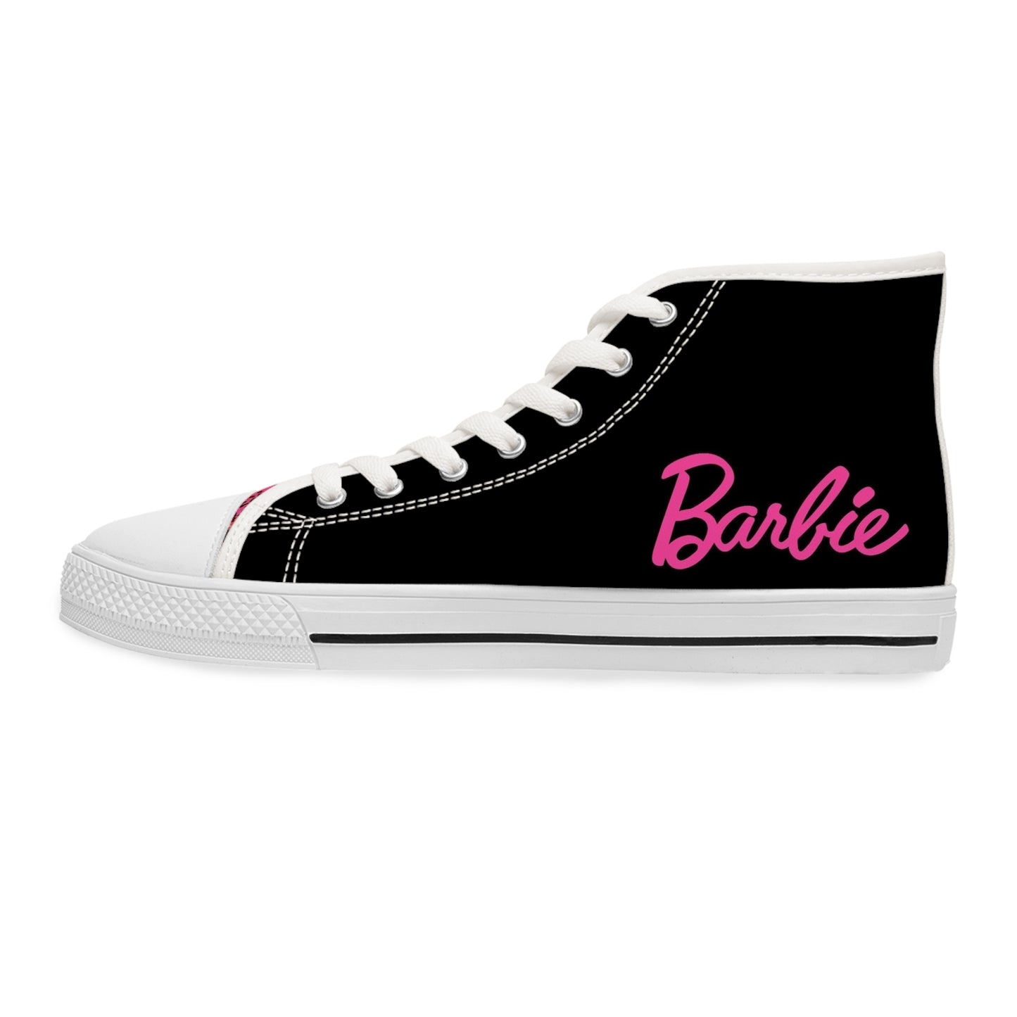 Women's Barbie High Top Sneaker DOPiFiED Edition
