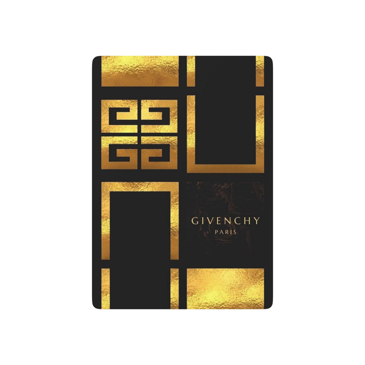 Givenchy Poker Playing Cards