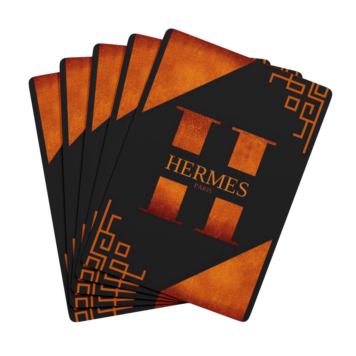 Hermes Poker Playing Cards