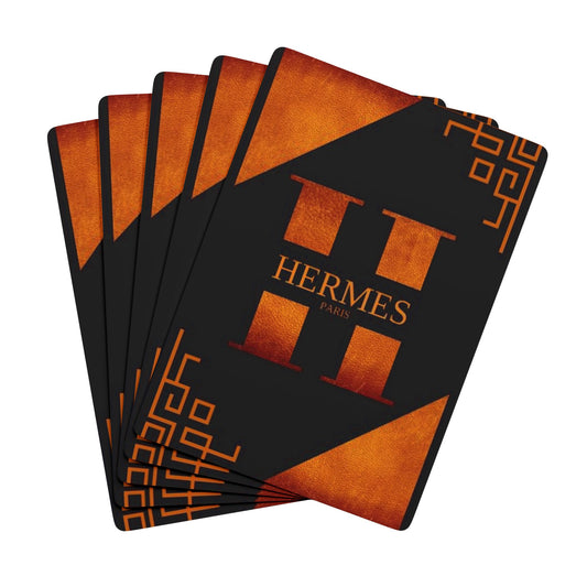 Hermes Poker Playing Cards
