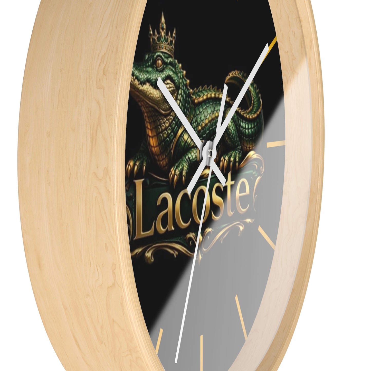 Luxury Brand Wall Clock